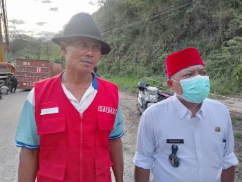Kecelakaan di Tanjakan PJR, Lurah Way Laga: Saya Terima Laporan Sekira Pukul 16.30 WibÂ 